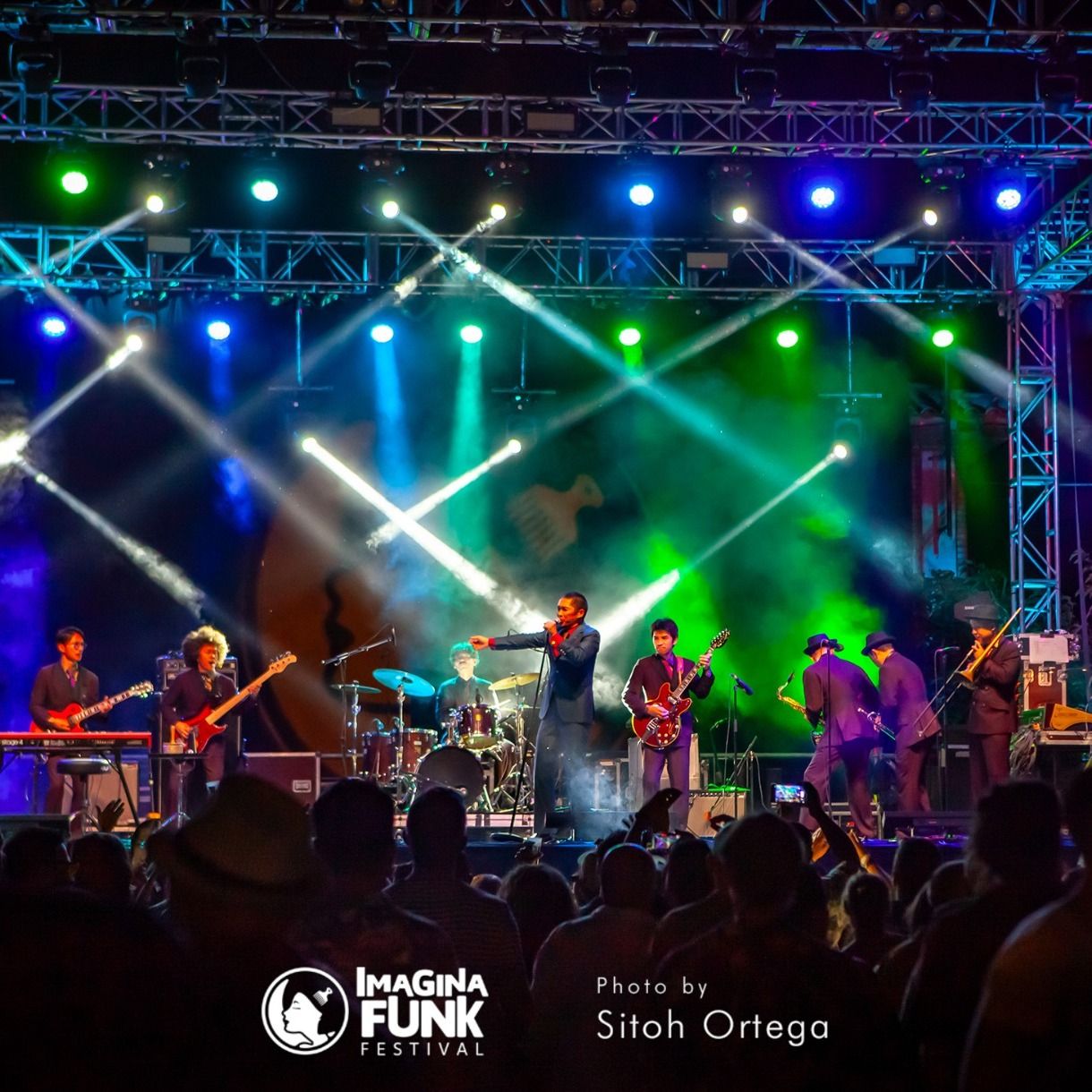 Especial Resumen Imagina Funk'25 - El funk de Imagina Funk en Radio 3 - 26/08/25