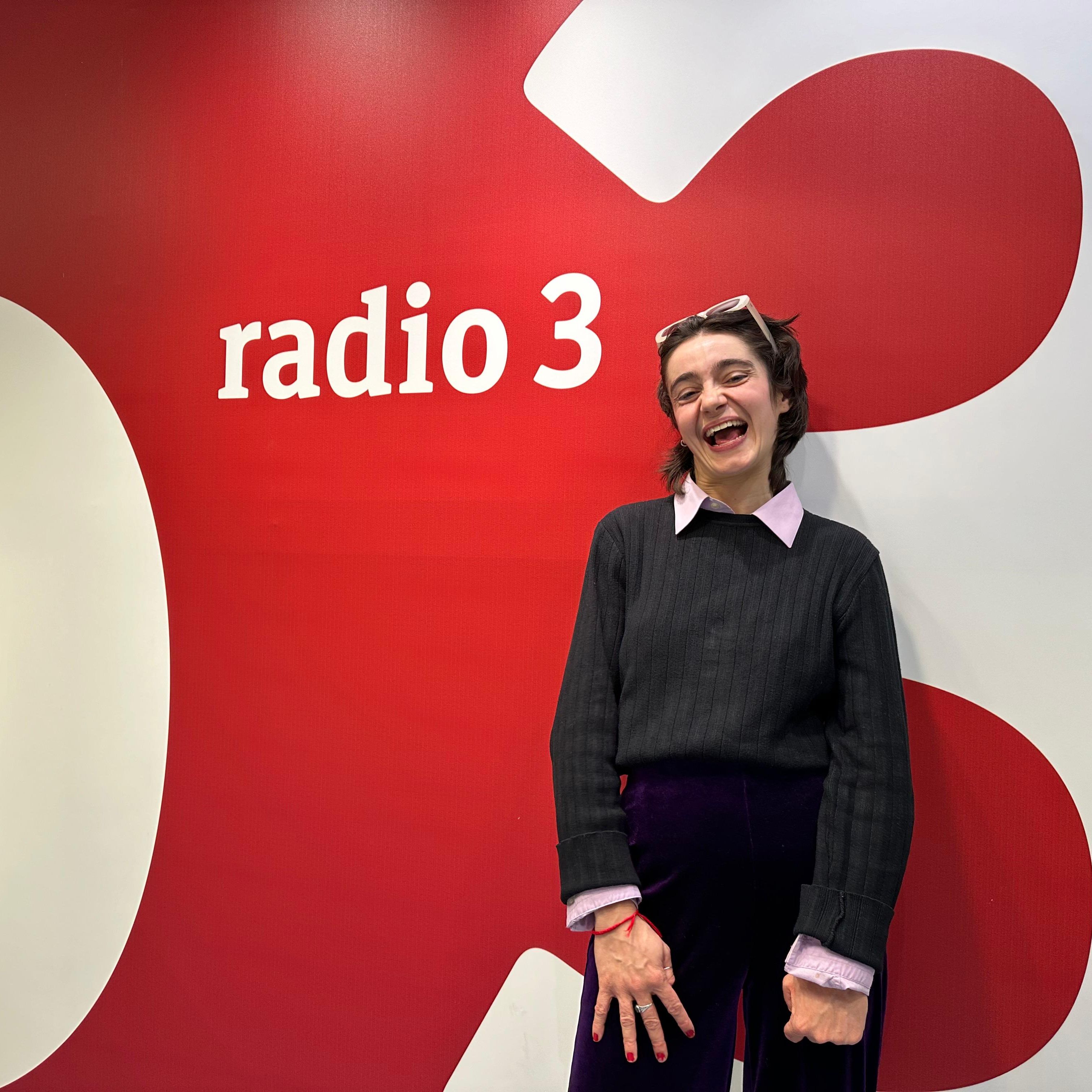 En Radio 3 - Inés Rodríguez - 15/02/25