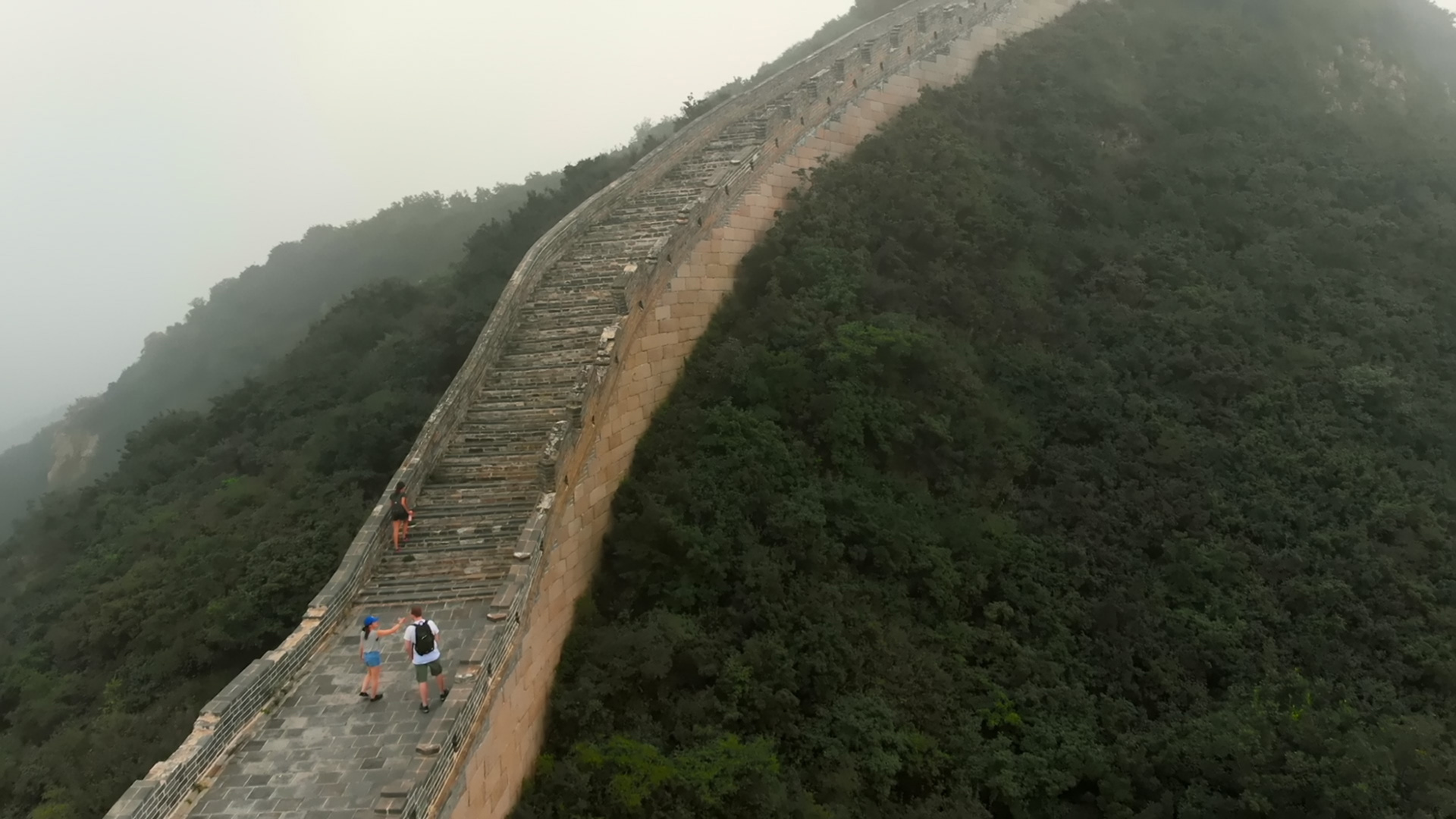 Ingeniería Antigua Episodio 2 La Gran Muralla China Documental En Rtve