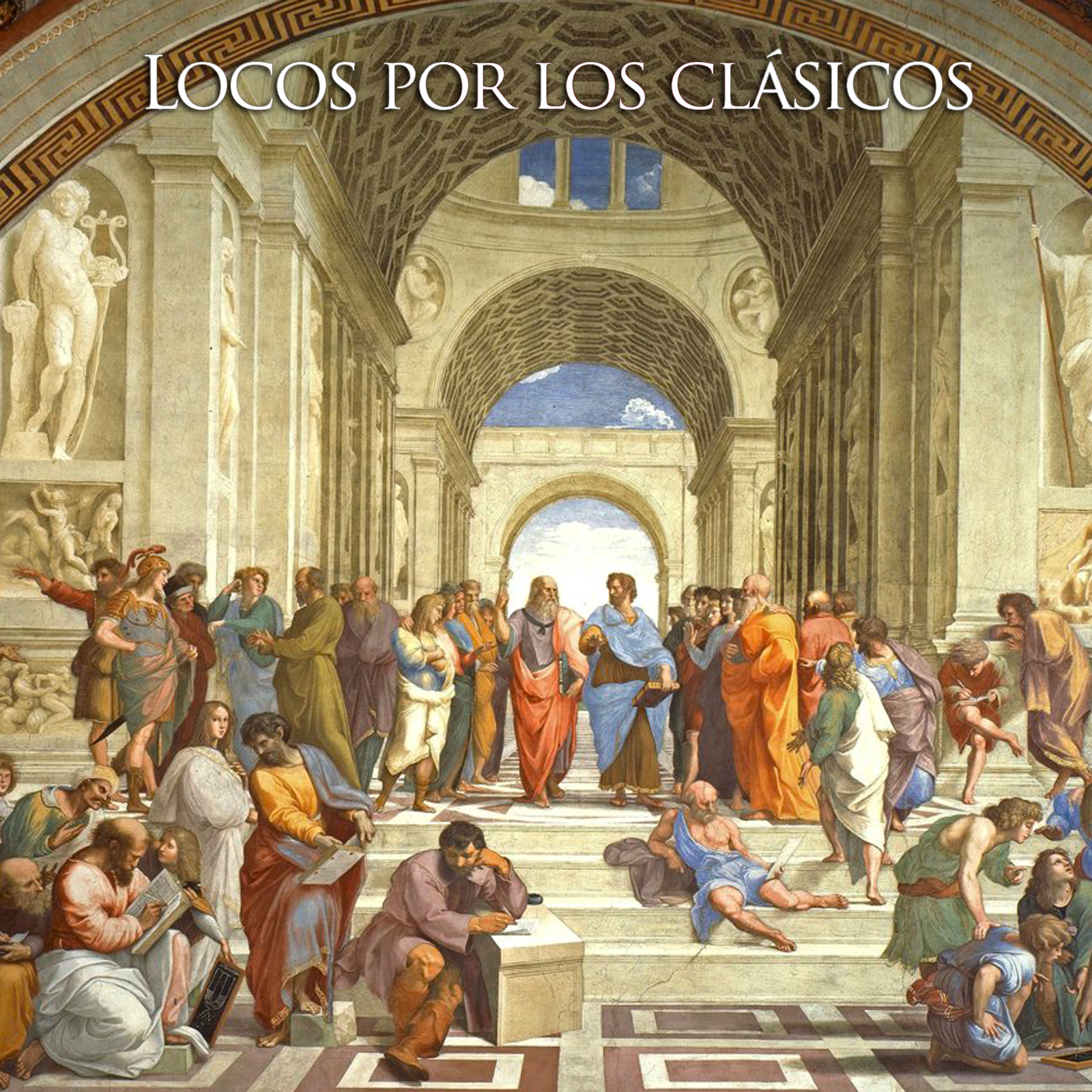 Locos por los clásicos - El intelectual y el poder: Platón en Siracusa
