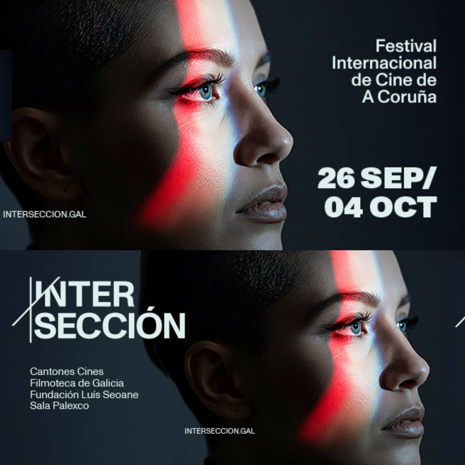 Tres en la carretera - Intersección 2025 - 04/10/25