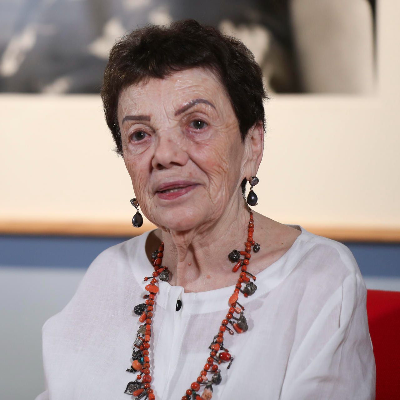 Lo Invisible - Graciela Iturbide elige una fotografía