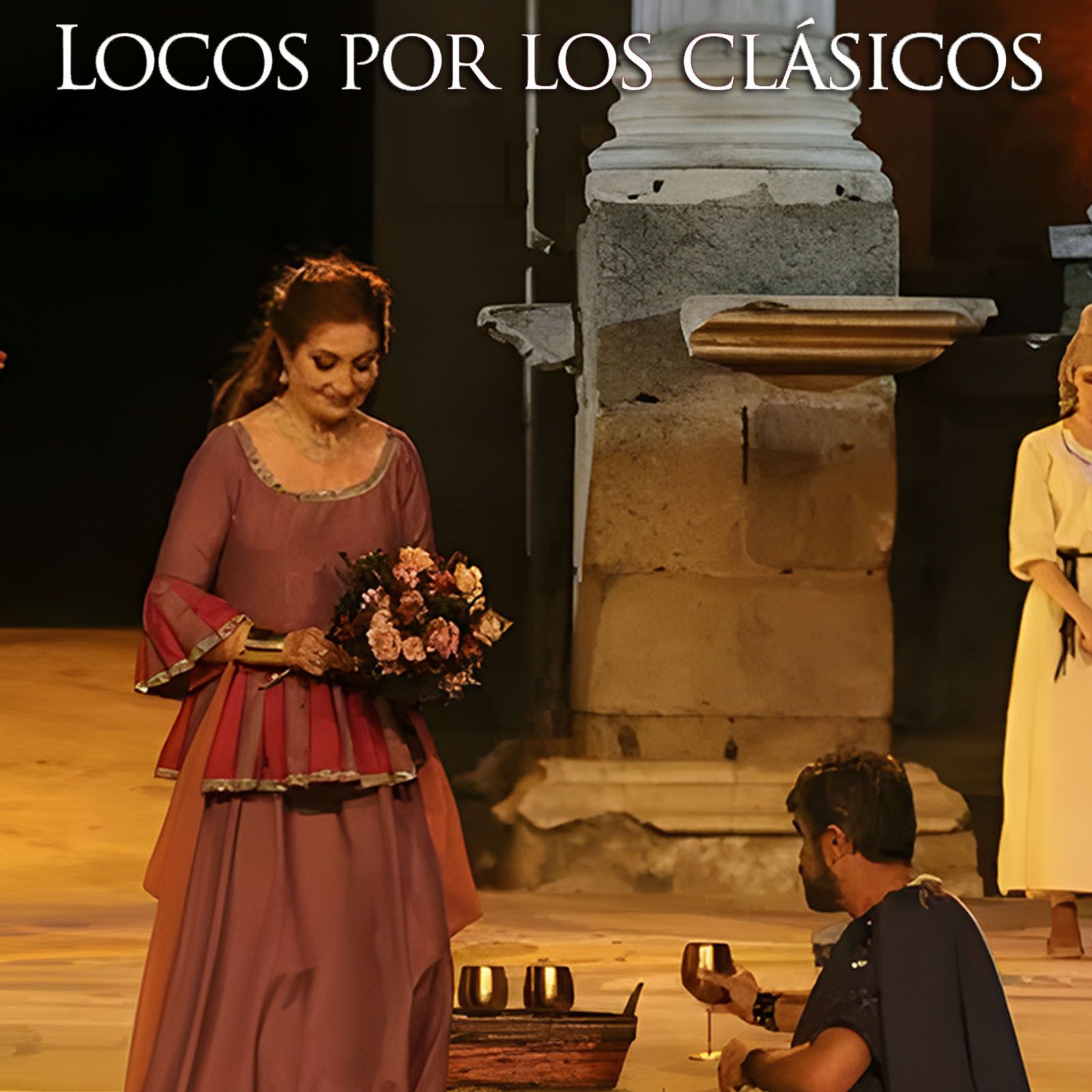Locos por los clásicos - 'Ion' de Eurípides