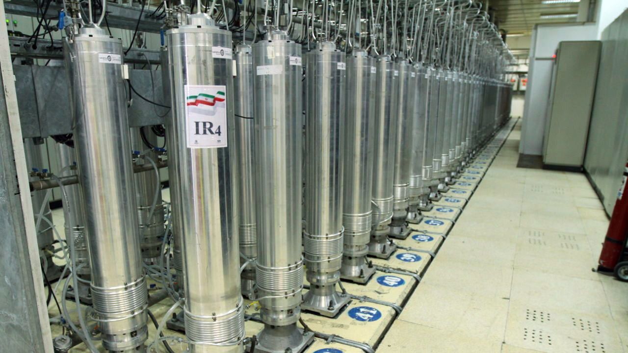 鍔 derrochador Marinero Irán anuncia que comenzará a enriquecer uranio al 60%