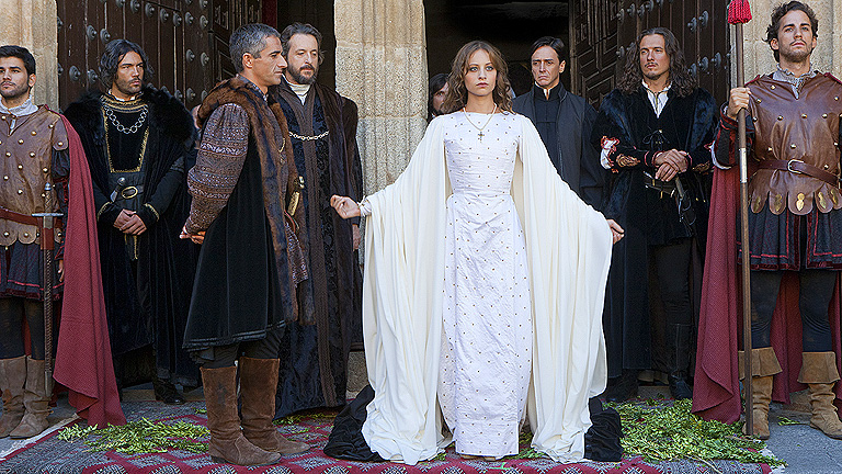Isabel saison 3 episode 1