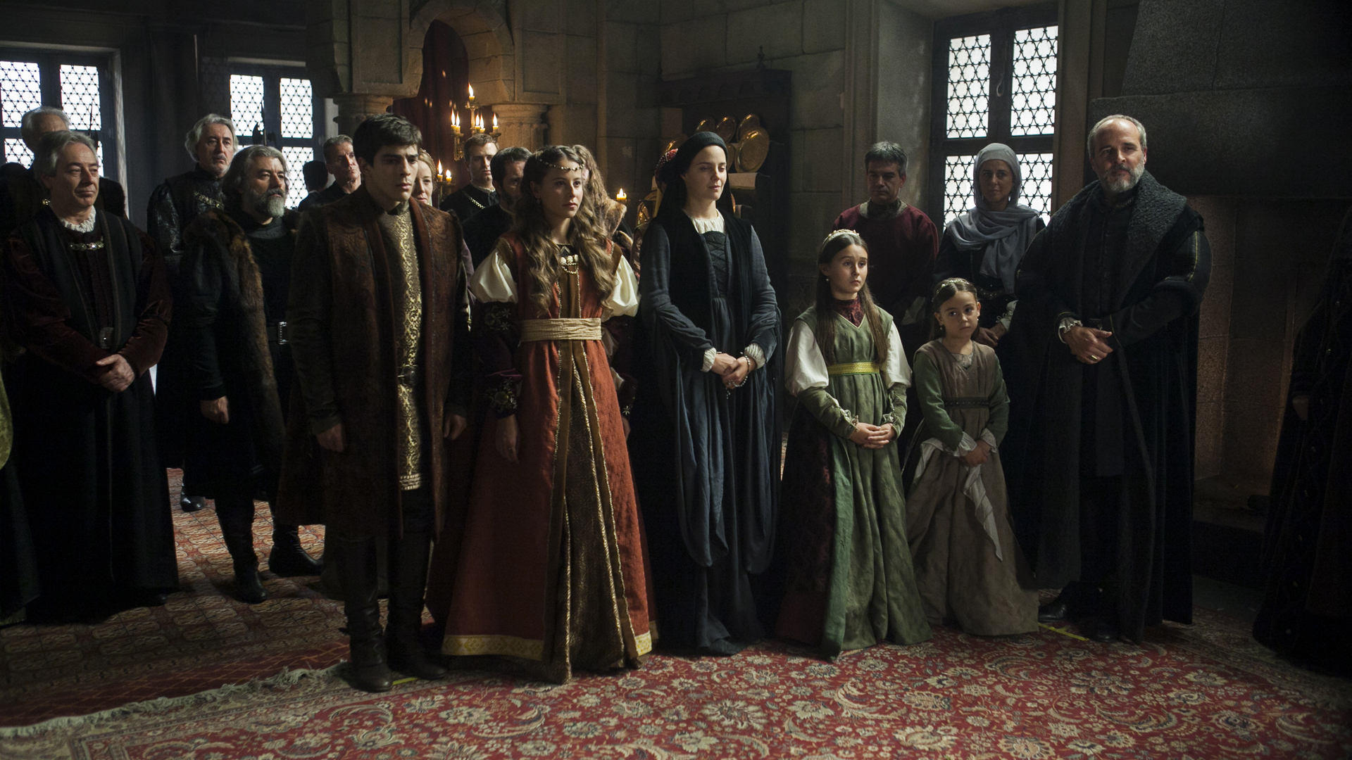 Isabel Temporada 3 Episodio 3