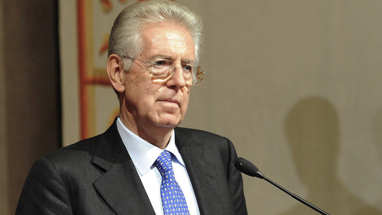 Monti Acepta Ser Nuevo Primer Ministro De Italia | RTVE.es