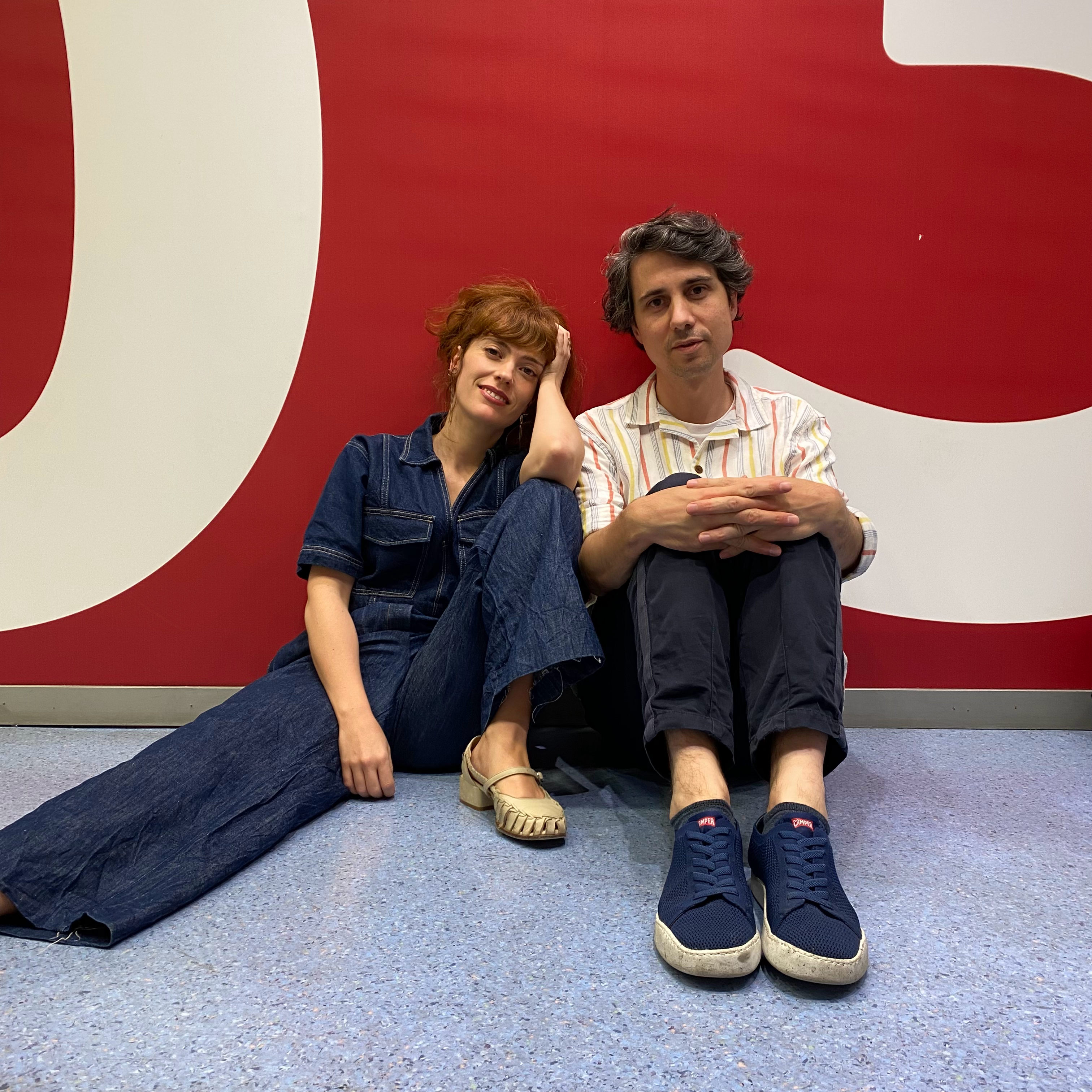 En Radio 3 - Itsaso Arana y Jonás Trueba - 21/09/24