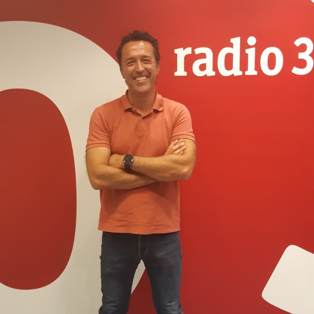 En Radio 3 - Jacob Petrus - 26/10/24