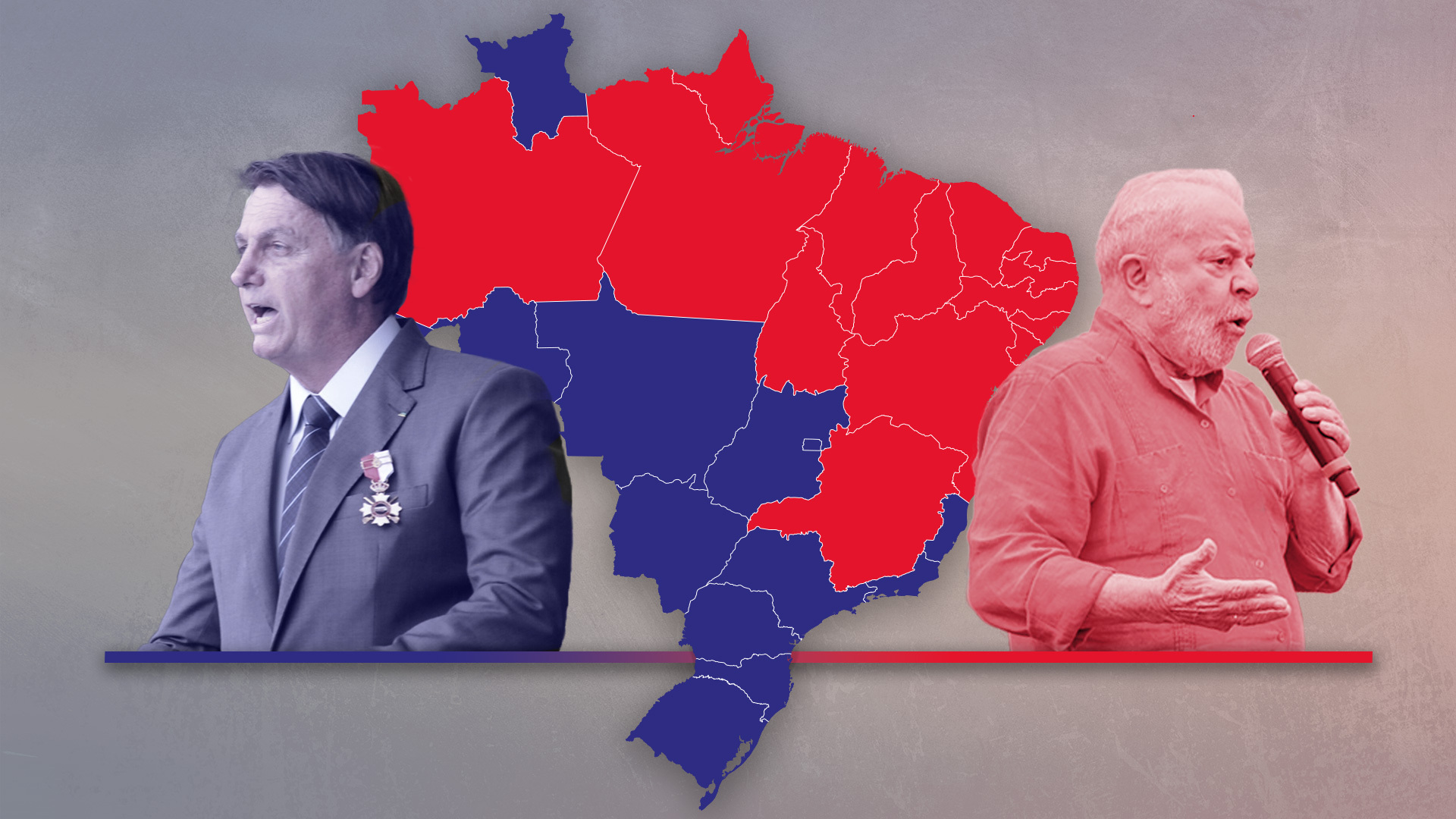 Elecciones en Brasil cinco datos sobre la primera vuelta