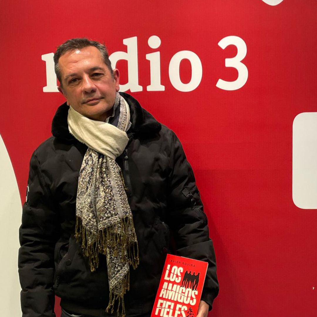 En Radio 3... - Javier Rovira - 29/03/25