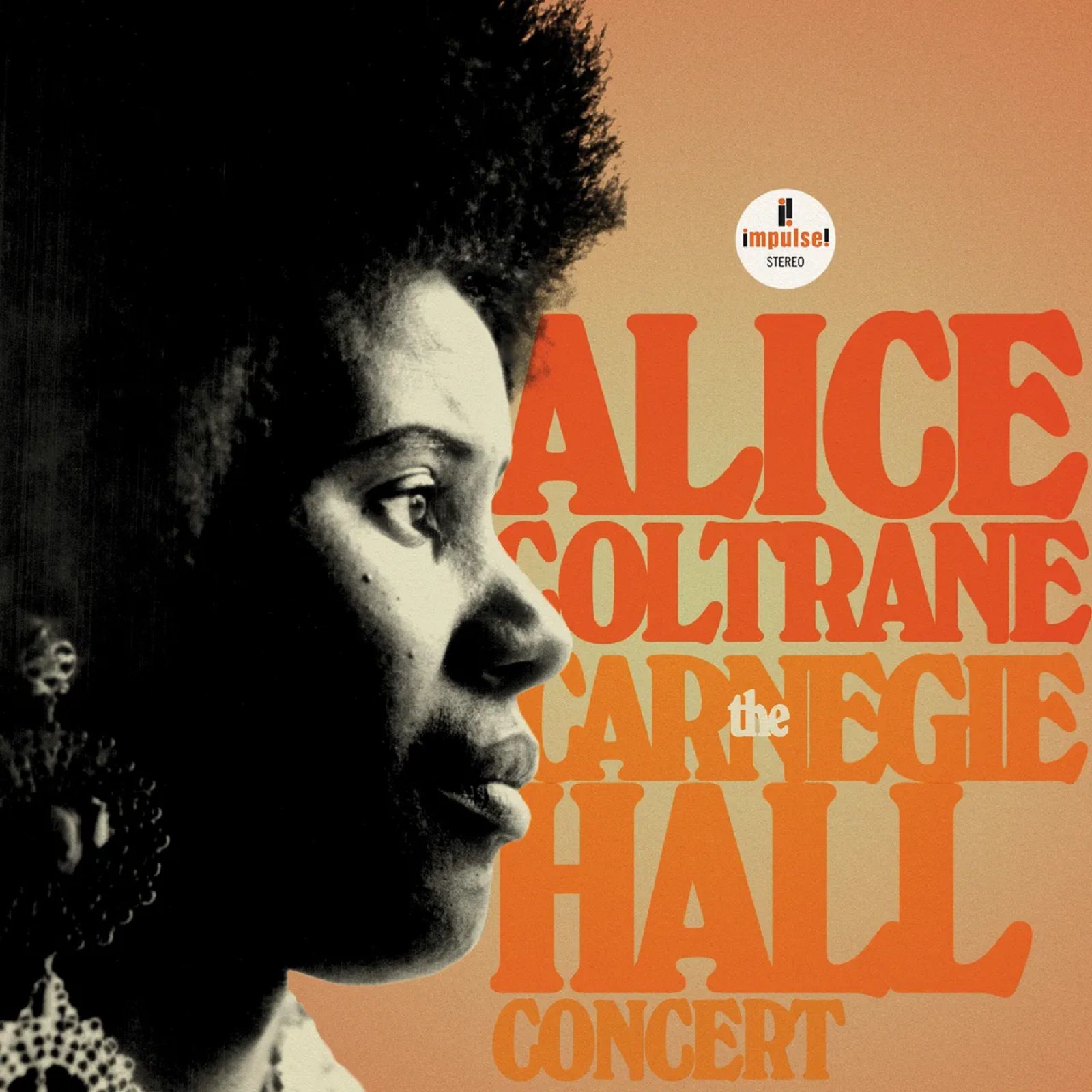 Jazz es finde - Alice Coltrane en el Carnegie Hall - 31/03/24