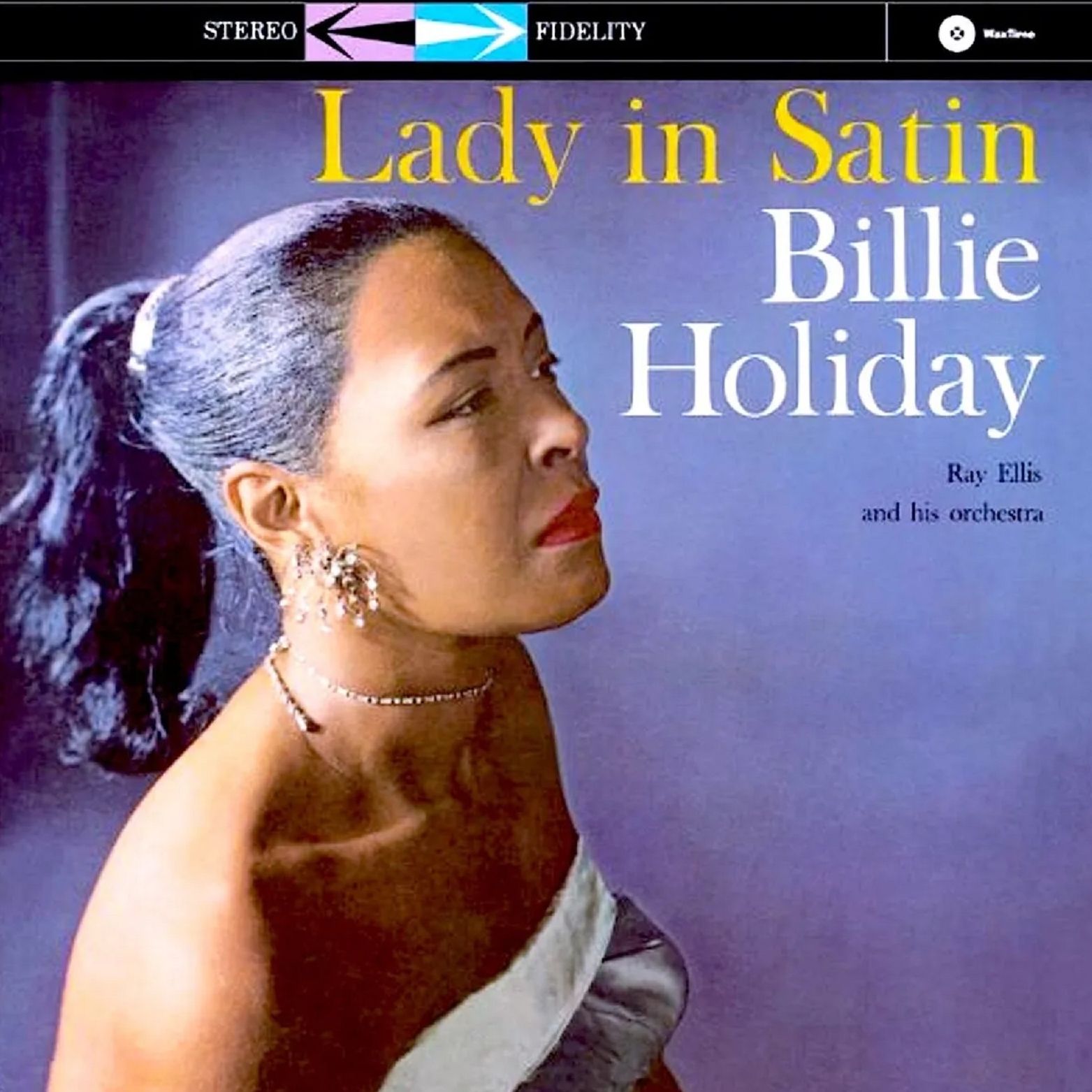 Jazz es finde - Billie Holiday nació un 7 de abril - 07/04/24