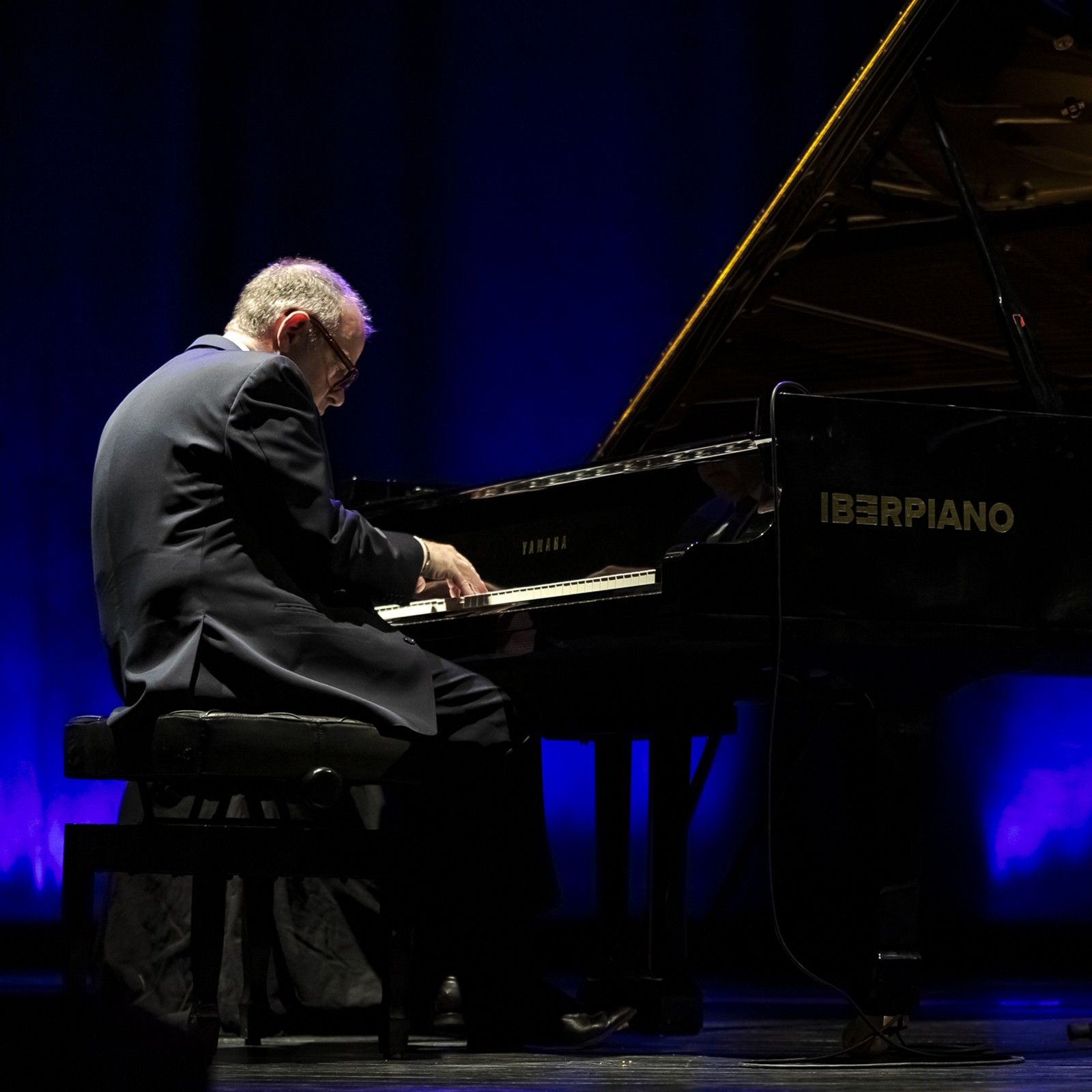 Jazz es finde - Festival de San Javier: Bill Charlap Trio - 01/09/24