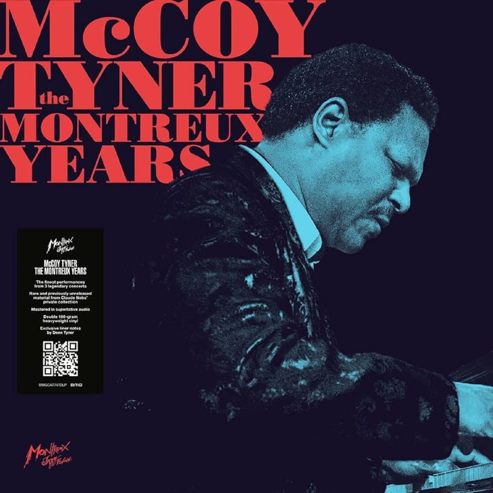 Jazz es finde - McCoy Tyner en Montreux - 04/02/24