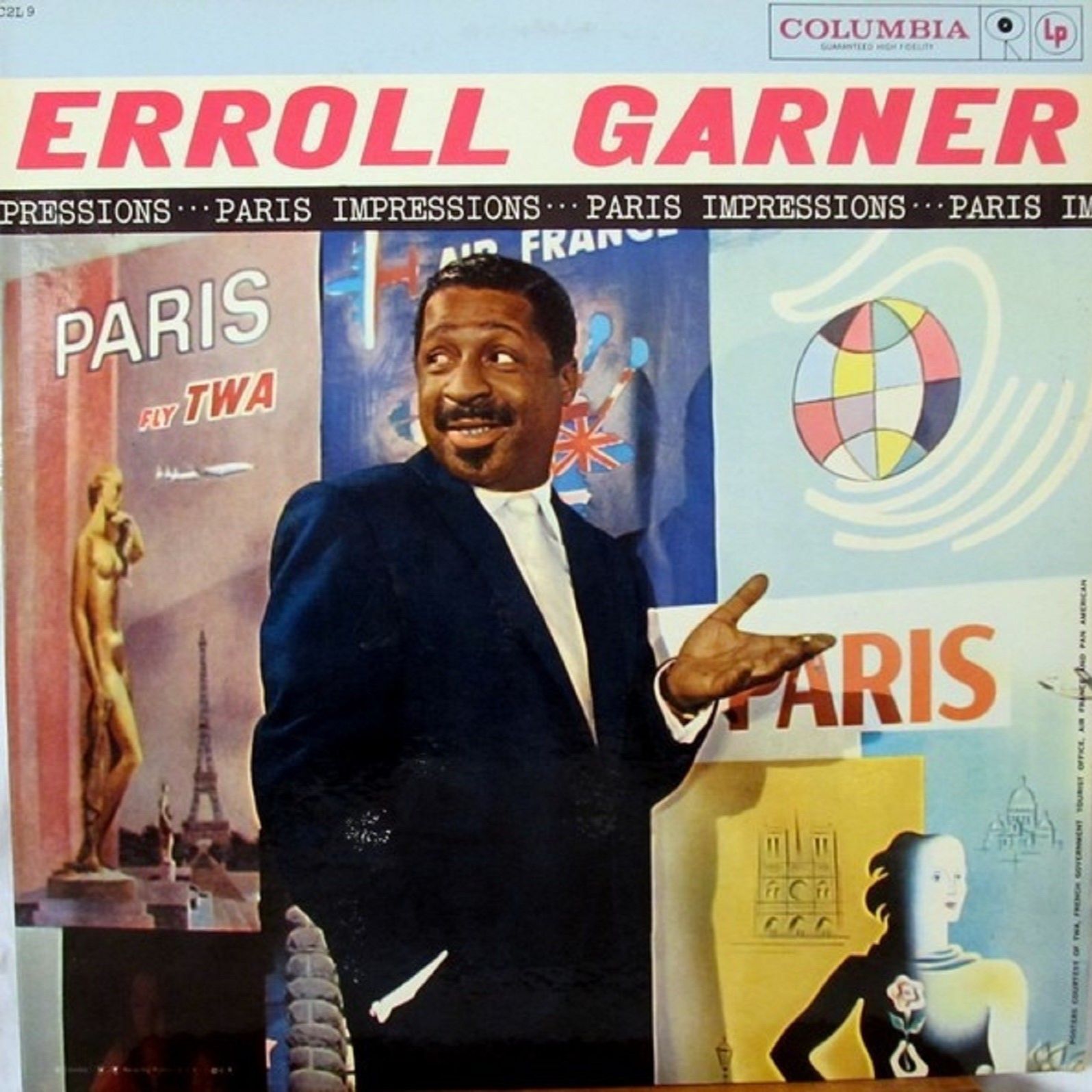 Jazz es finde - El París de Erroll Garner - 10/03/24