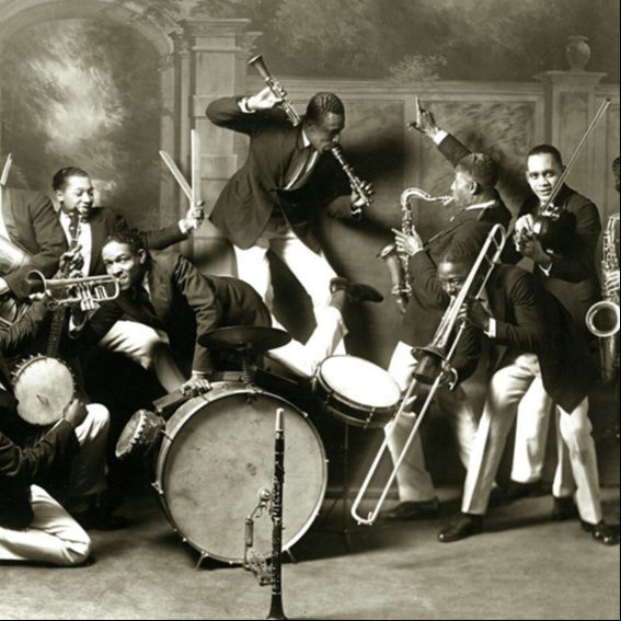 Melodías pizarras - Jazz Primigenio - 22/03/25