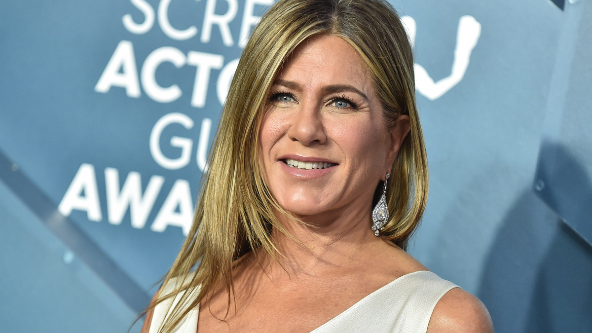 Subastan La Foto De Jennifer Aniston Desnuda Para Recaudar Fondos