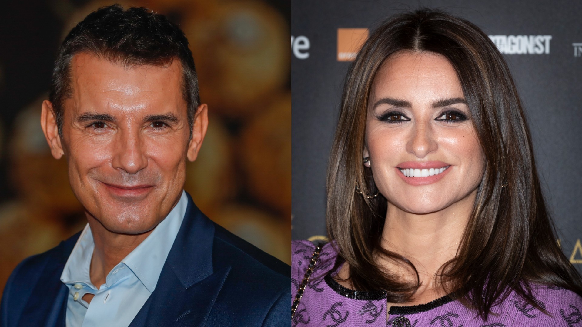 ¿Sabías que Jesús Vázquez y Penélope Cruz presentaron juntos?