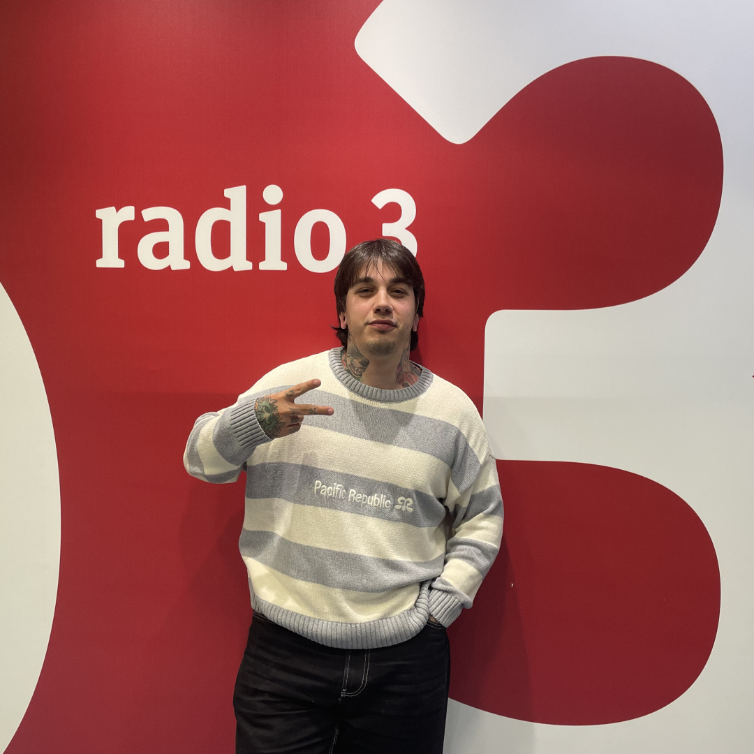 En Radio 3…- Jokki (JoaquínPutoAmo) - 19/04/25