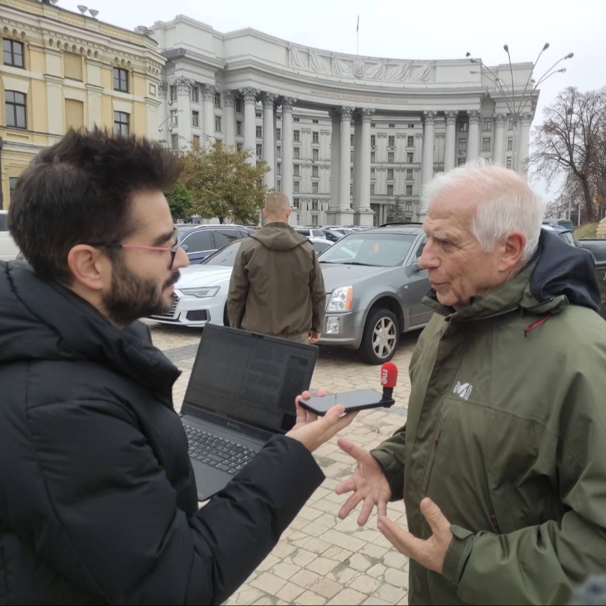 Josep Borrell sobre el conflicto en Ucrania: "Hemos mantenido una unidad remarcable"