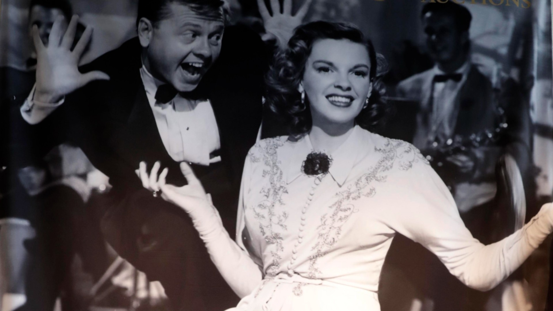 Judy Garland, Una Estrella De Vida Trágica