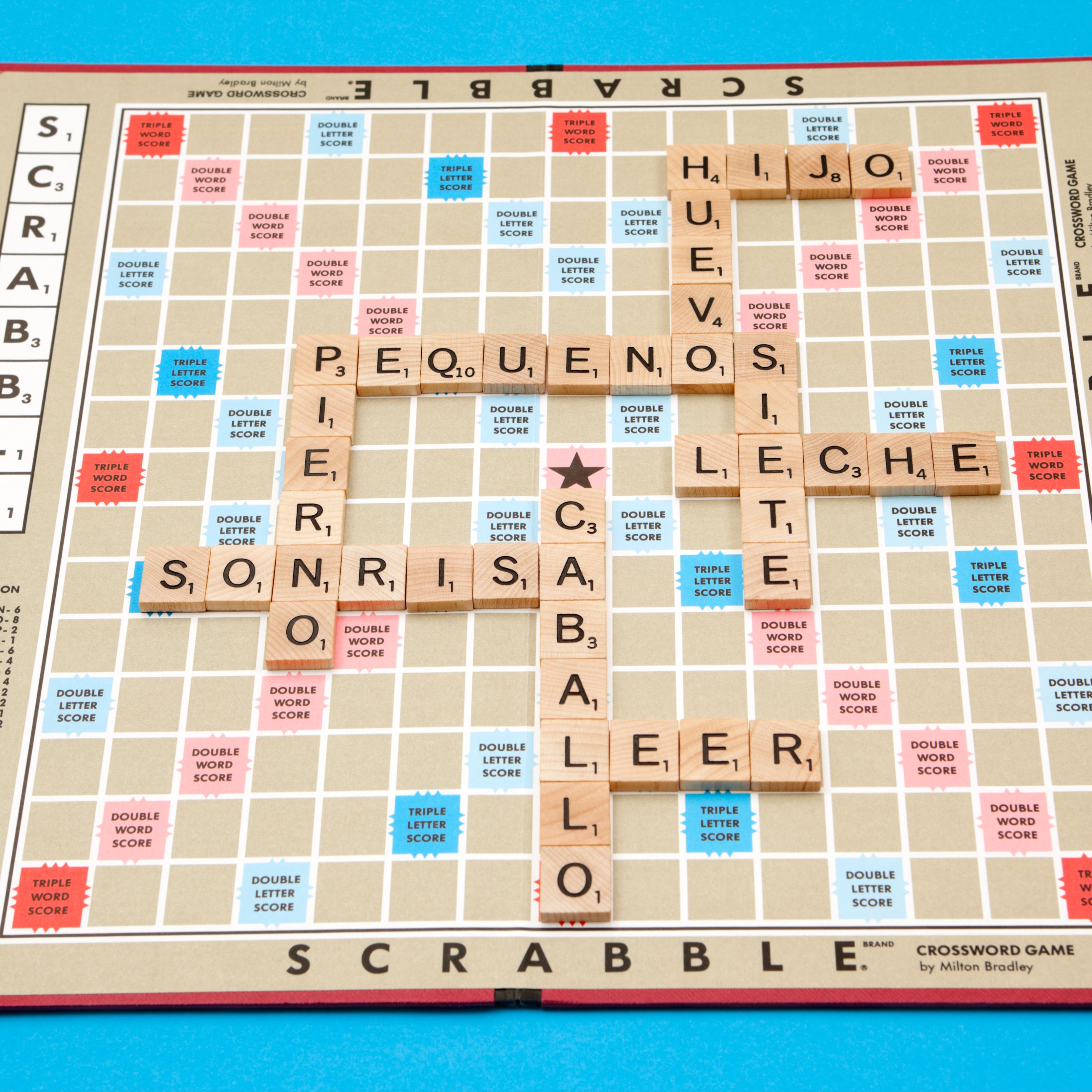 Para que veas - Jugar a Apalabrados en familia y con amigos ya es posible sin ver - 30/07/25