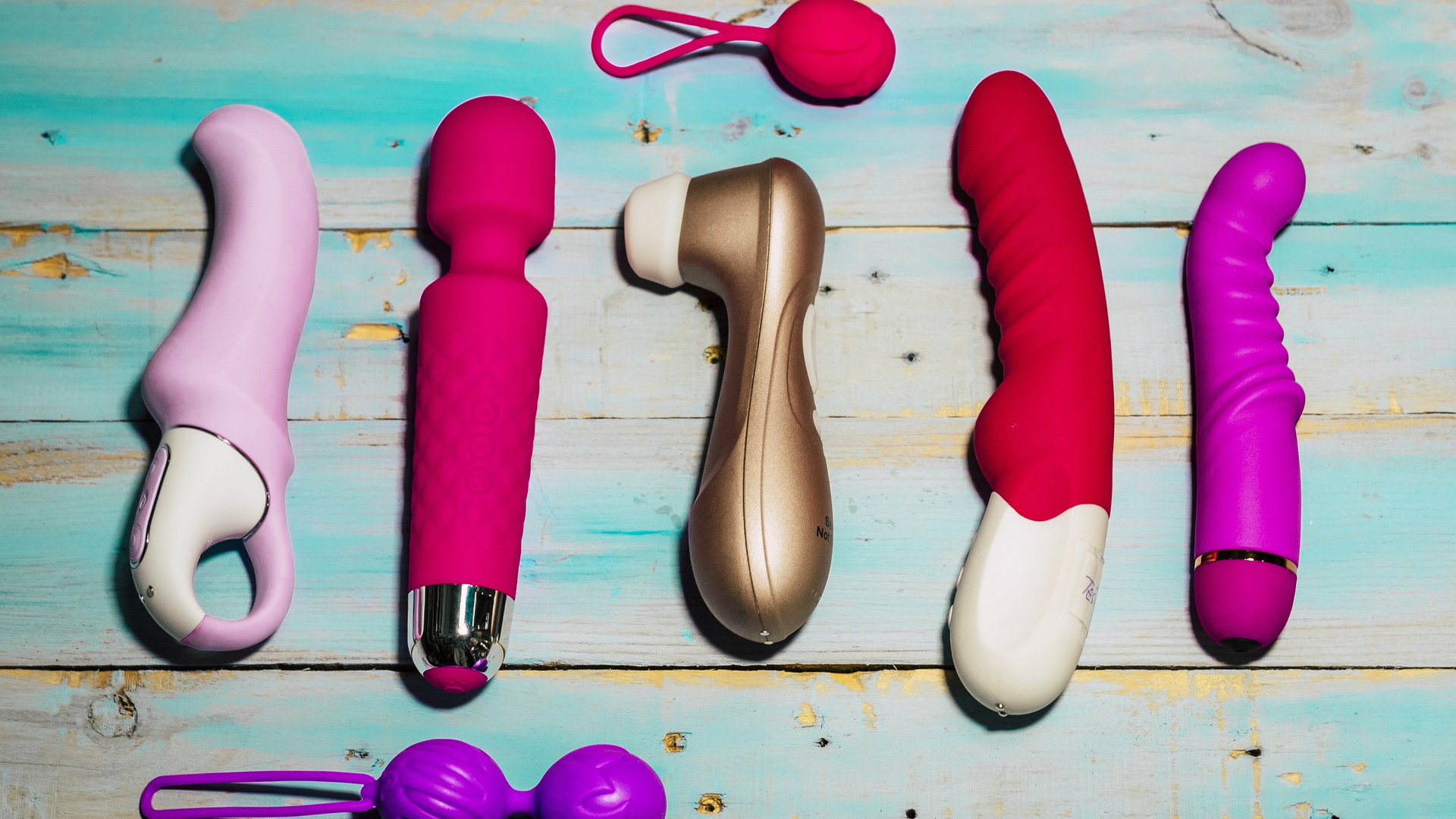 Los 10 juguetes eróticos más vendidos en