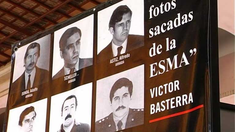 Juicio por los crímenes de la dictadura argentina en la ESMA