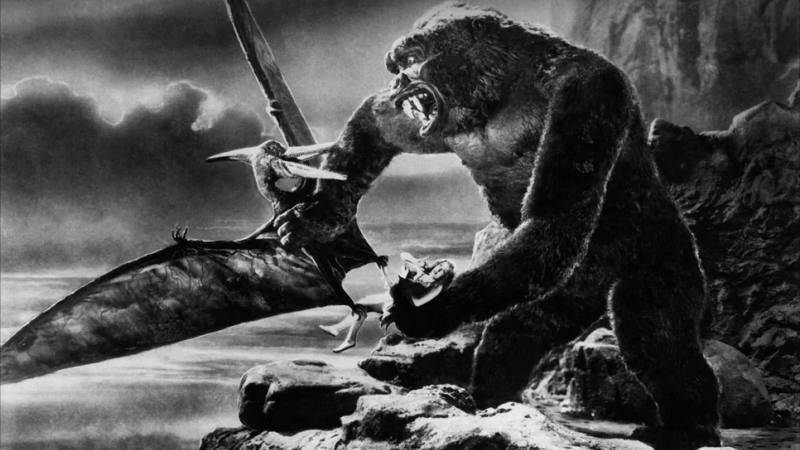 Más Que Una Película: King Kong O La Evolución De Los Efectos ...