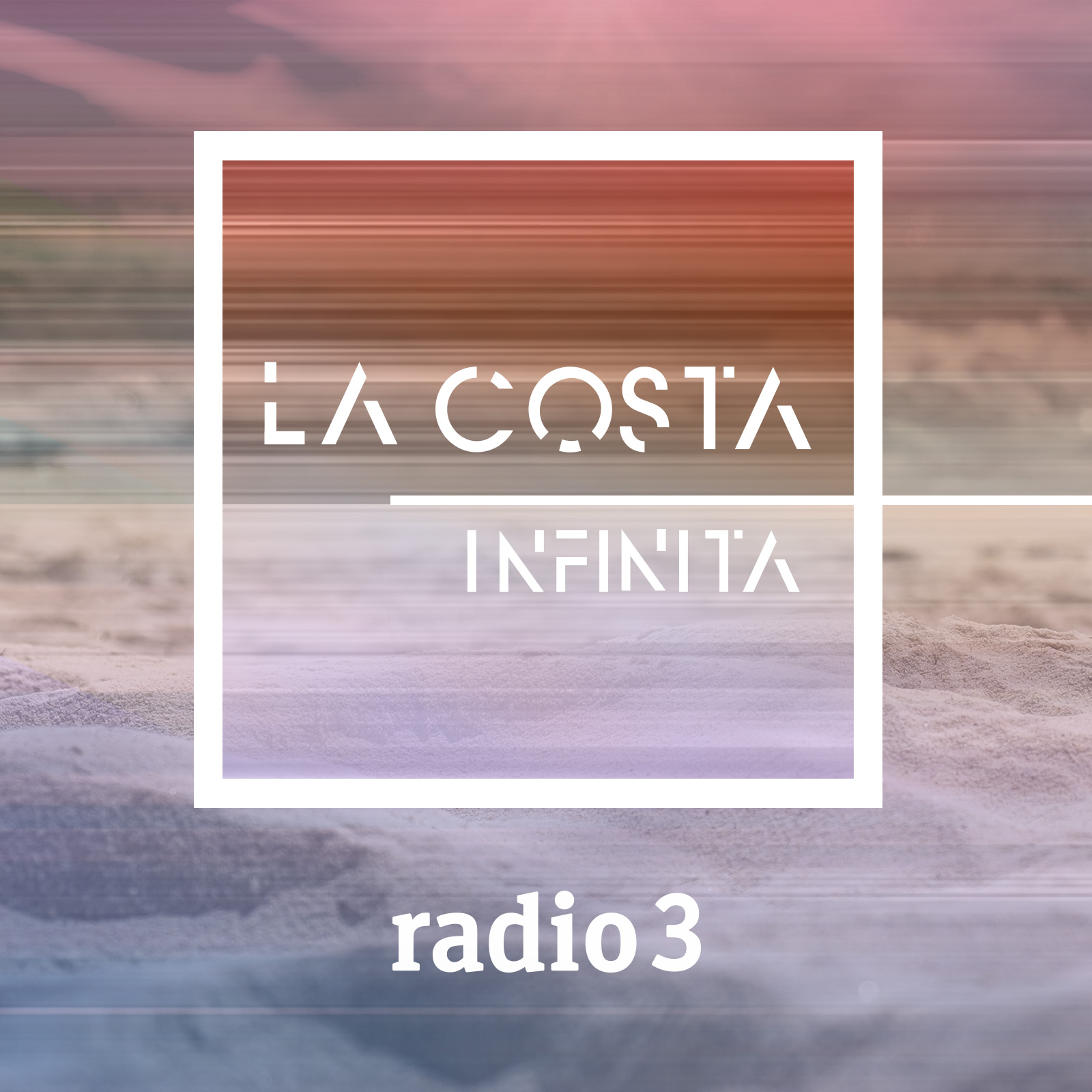La costa infinita