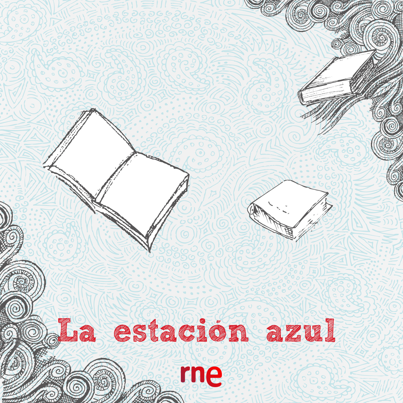 La estación azul