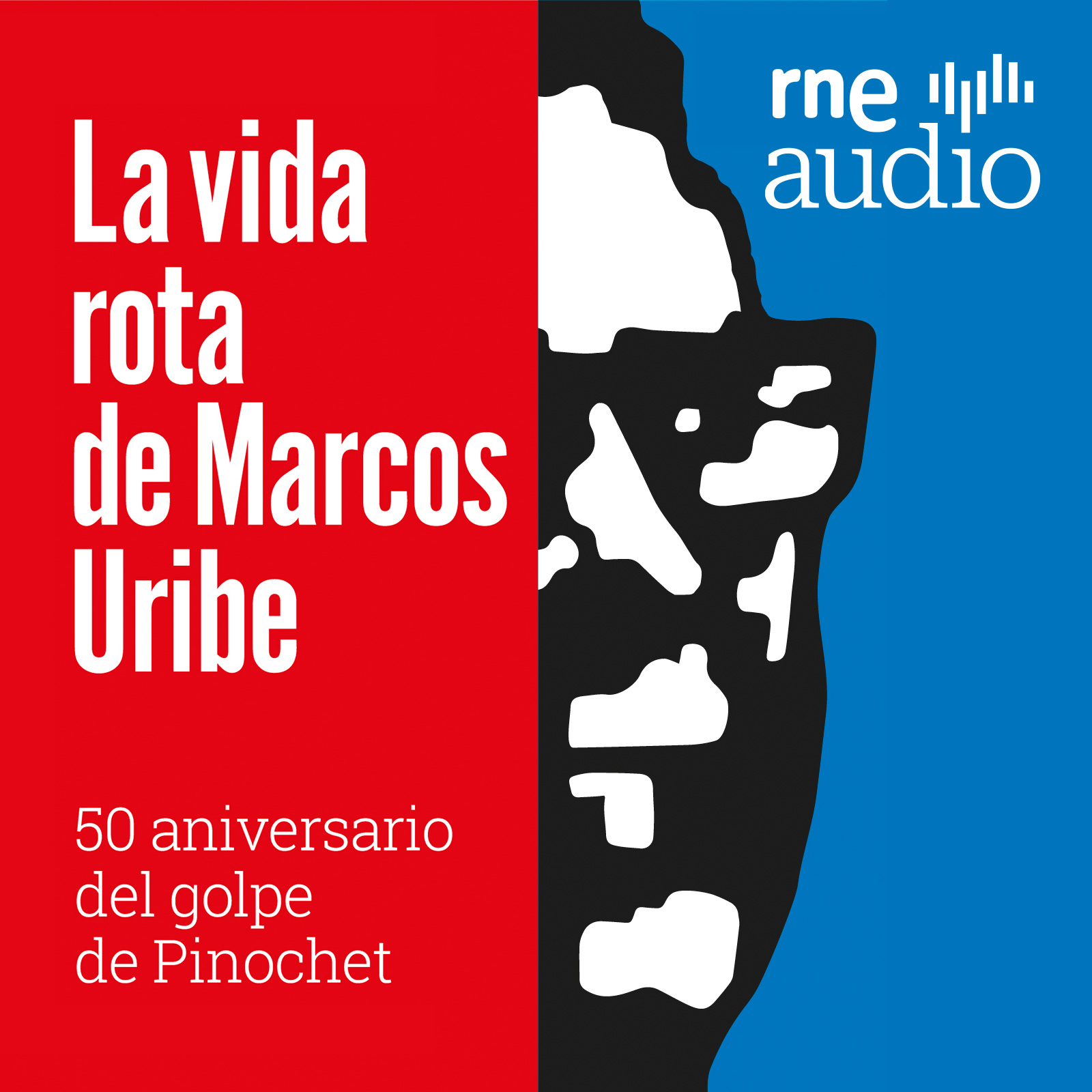 La vida rota de Marcos Uribe