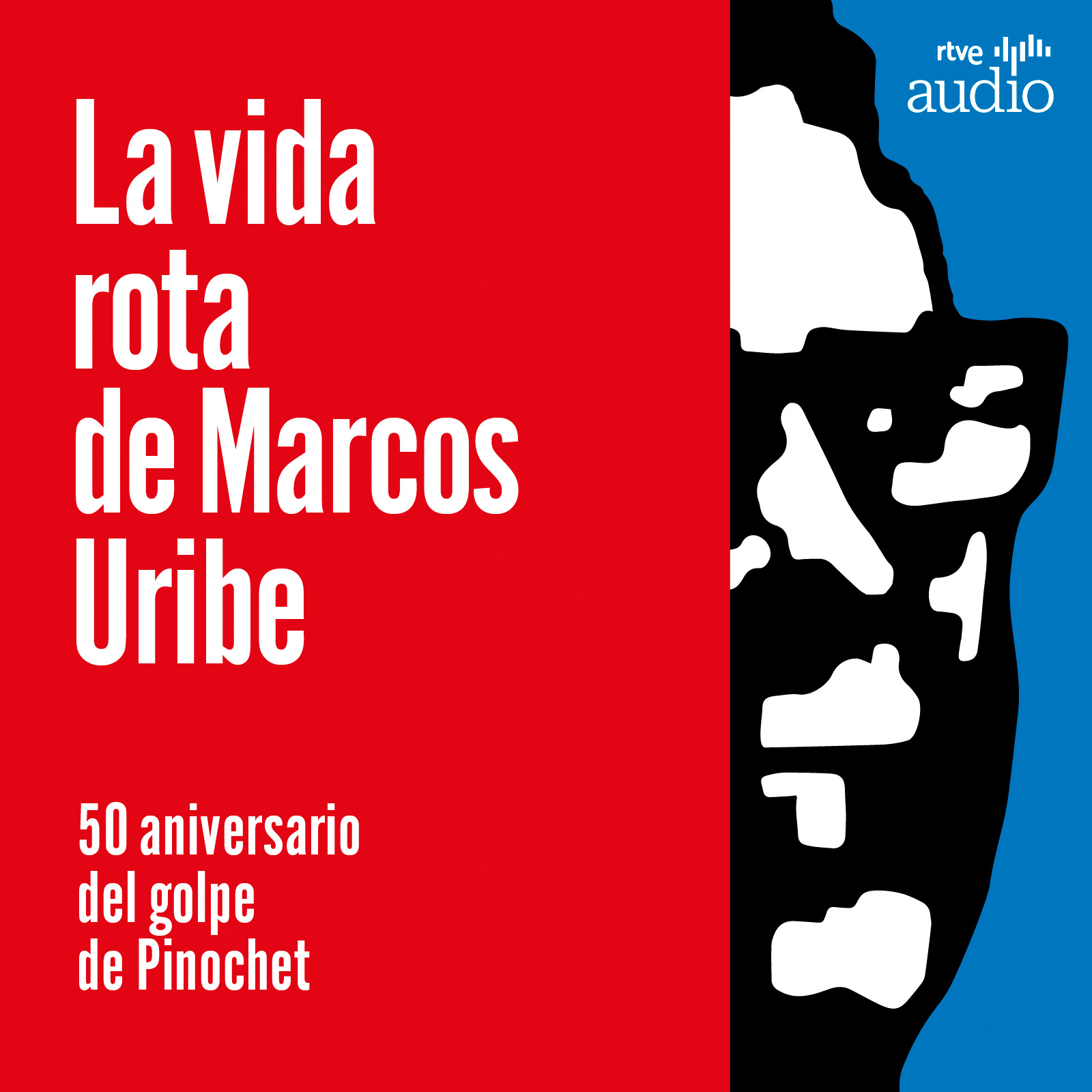 La vida rota de Marcos Uribe podcast artwork