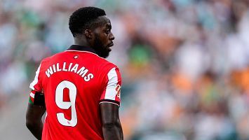 L'acusat per insults racistes a Iñaki Williams accepta un any de presó