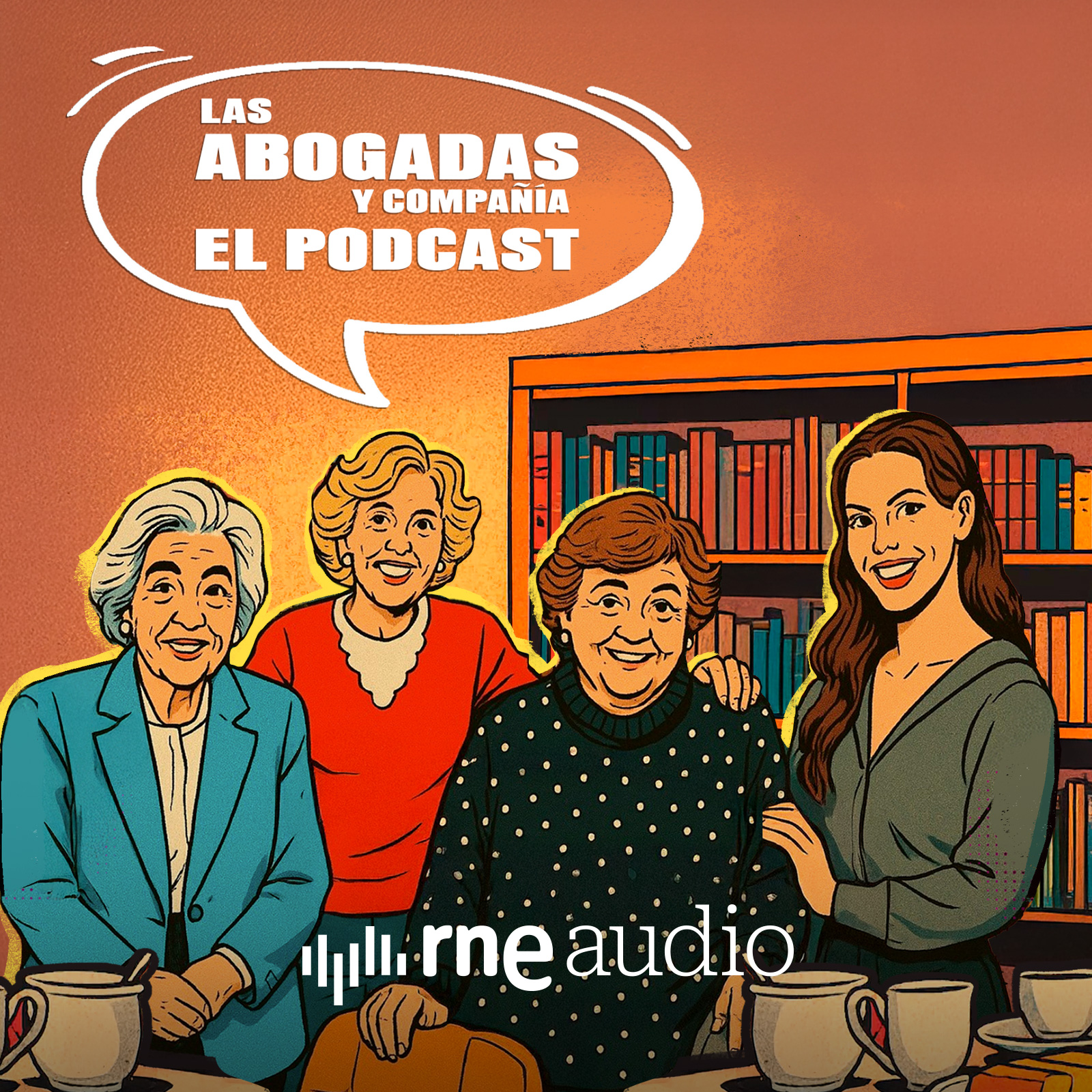 Las abogadas & compañía - El podcast