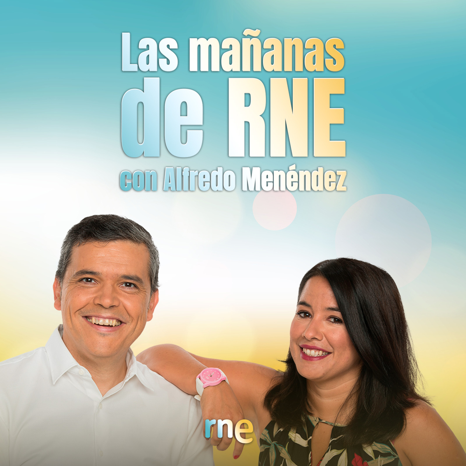 Las mañanas de RNE con Alfredo Menéndez