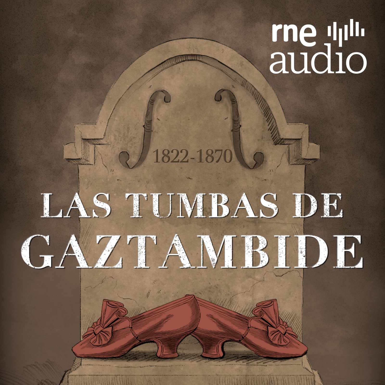 Las tumbas de Gaztambide