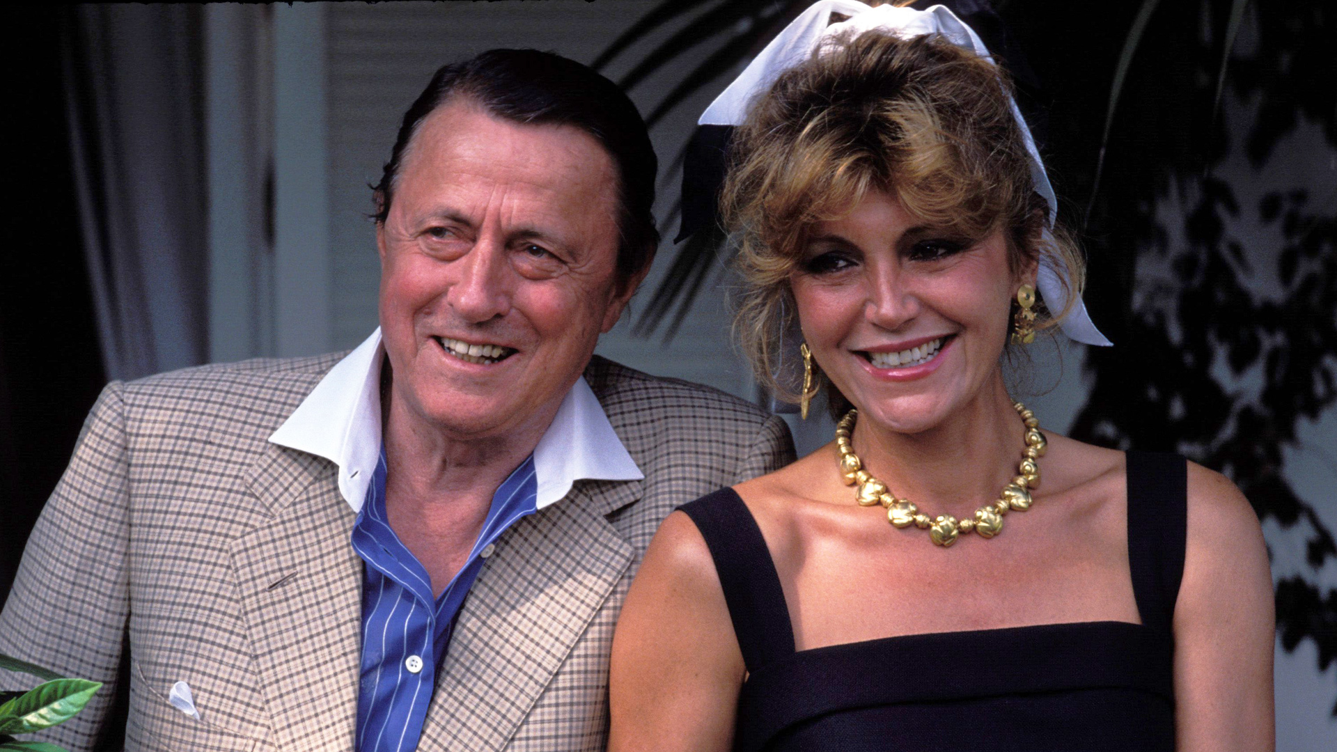 Centenario del barón Thyssen: Los amores del barón Thyssen: Tita y Giovanna  Tornabuoni