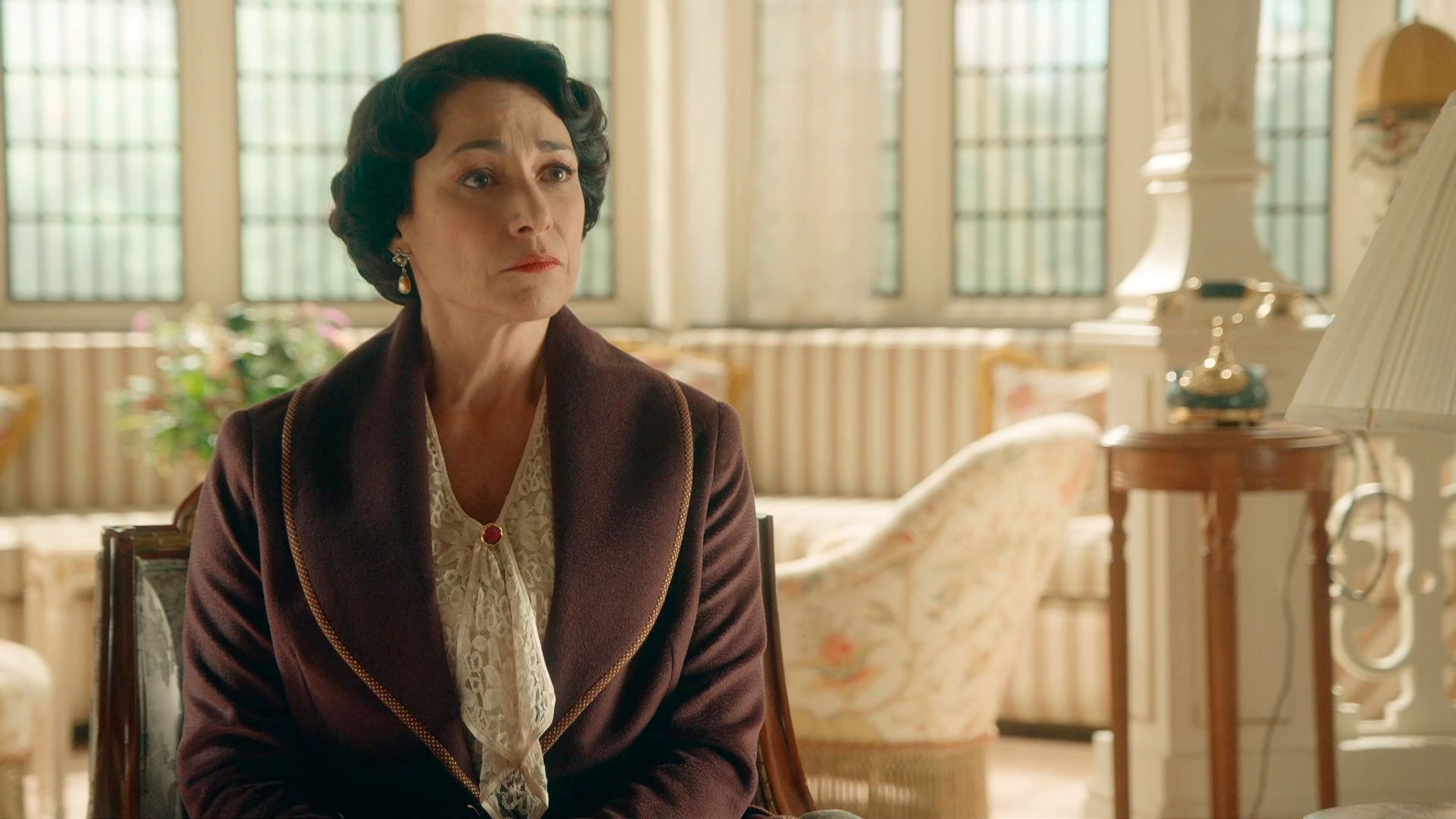 La Promesa - Leocadia continuará en La Promesa