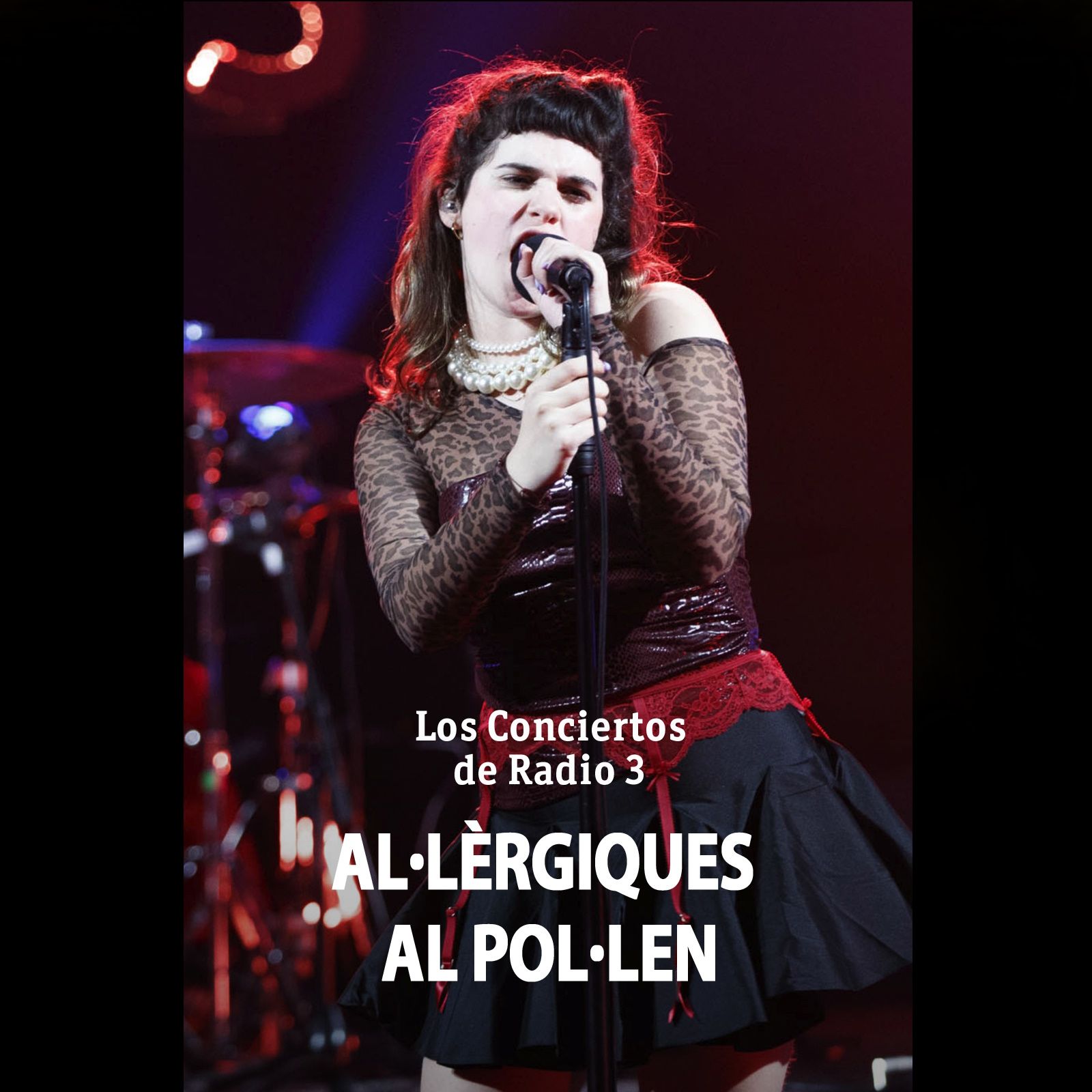 Los conciertos de Radio 3 - Al·lèrguiques al Pol·len - 12/03/25