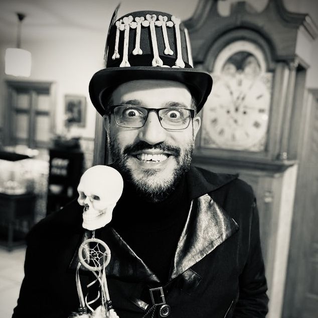 Sateli 3 - Leyendas negras del Blues, por Héctor Martínez (2ª Parte) - 05/09/25