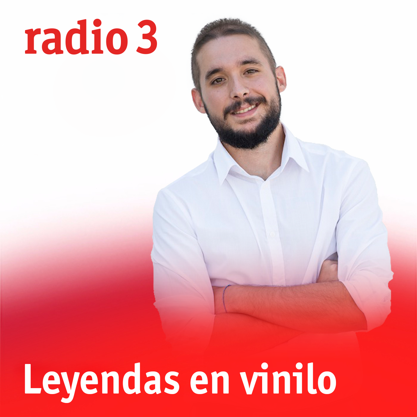 Leyendas en vinilo