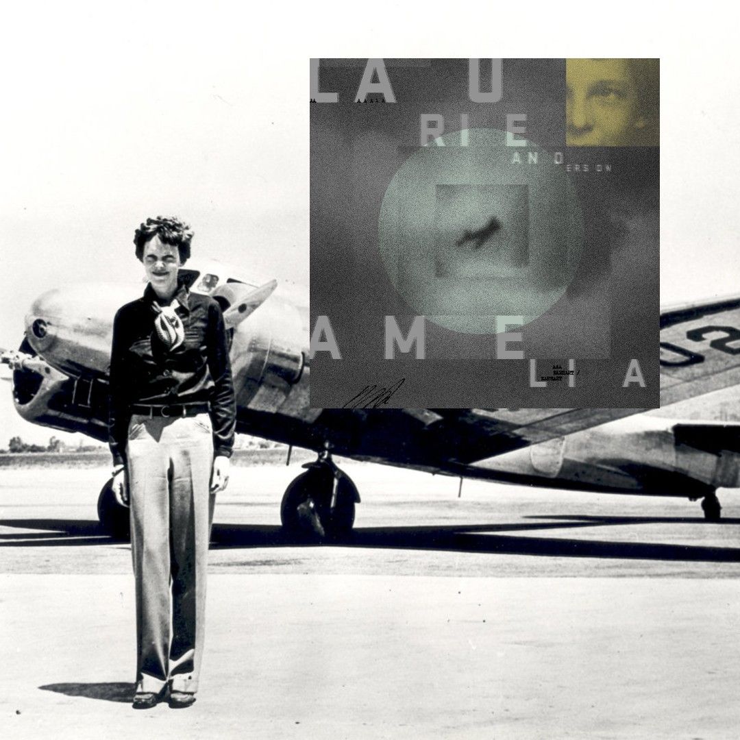 La Libélula - Amelia Earhart - 25/07/06