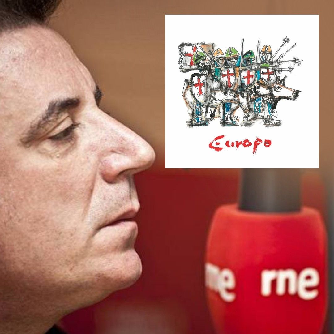 La Libélula - Europa (Loquillo) - 25/05/31