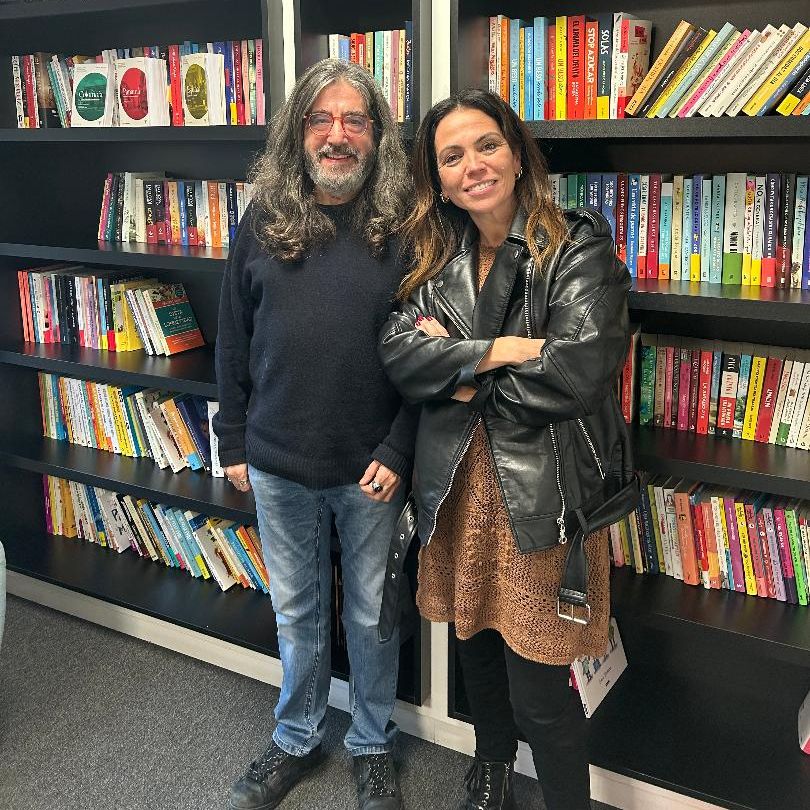 Libros de arena - Luis García Jambrina y 'El primer caso de Unamuno' Libros de arena - Luis García Jambrina y 'El primer caso de Unamuno'