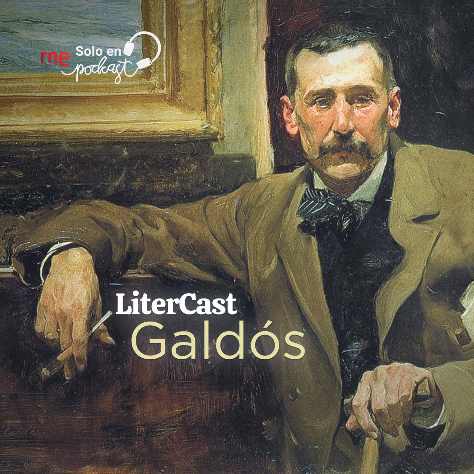 LiterCast: Galdós