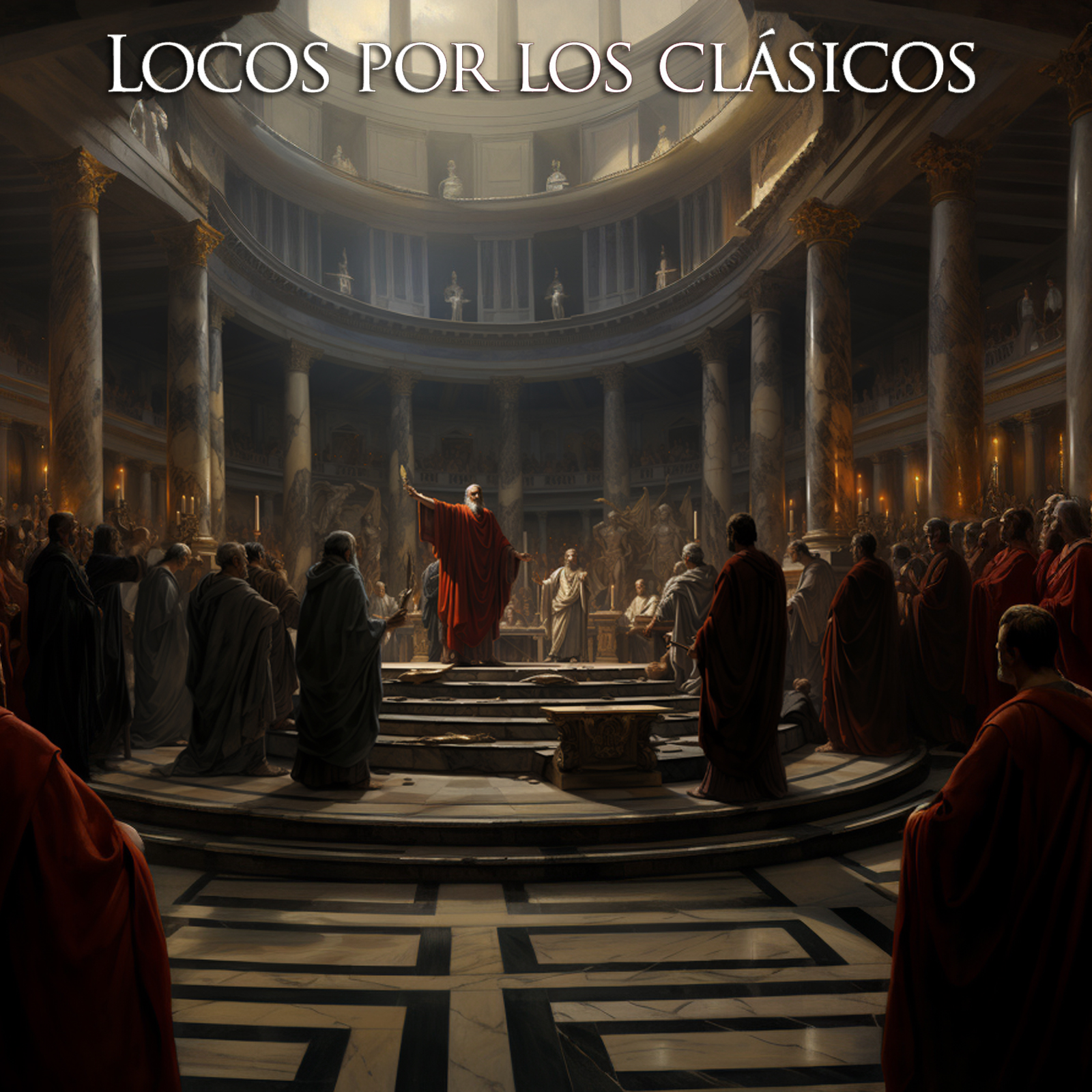 Locos por los clásicos - Cicerón. En defensa del poeta Arquías
