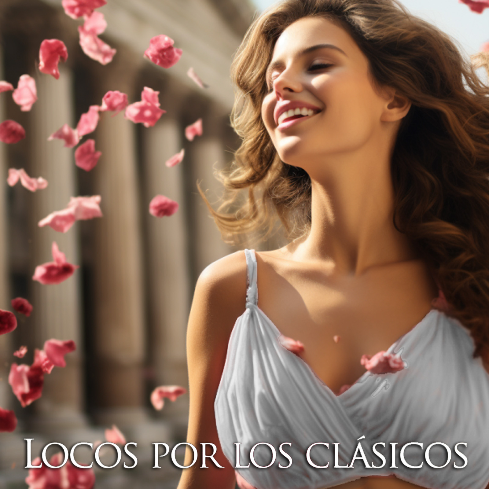 Locos por los clásicos - Cóllige virgo rosas