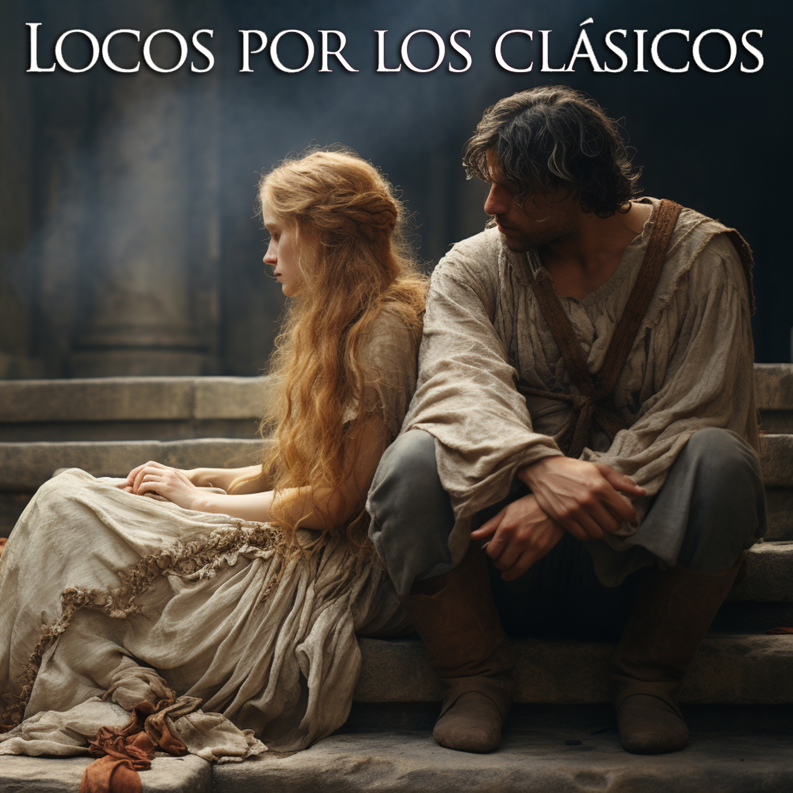 Locos por los clásicos - Horacio. Epodos de desamor